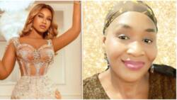 Tacha is suffering from depression but her illiterate fans are attacking me: Kemi Olunloyo cries out