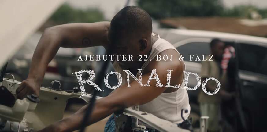 Ajebutter22, BOJ, Falz - Ronaldo download