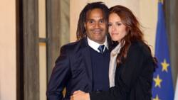 Christian Karembeu côté vie privée : heureux avec femme et enfants