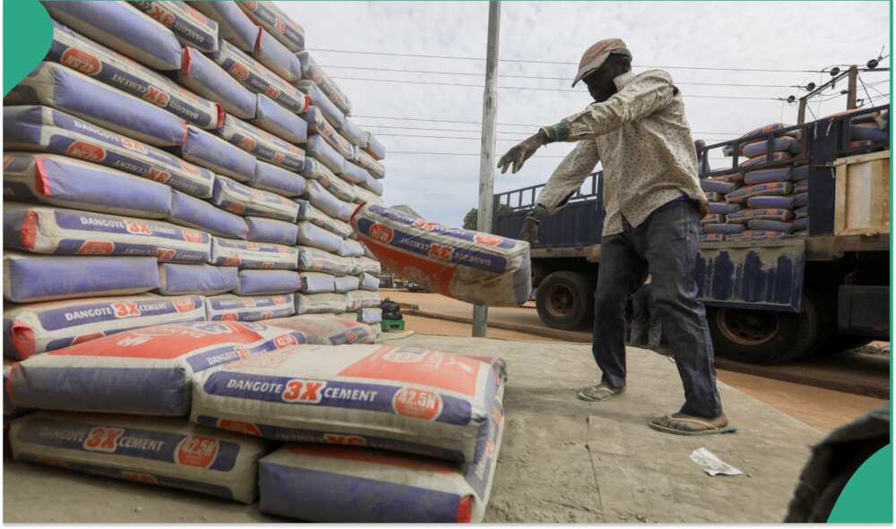 Cement Factory Set to Commence Operation, Rival Dangote as Largest in ...