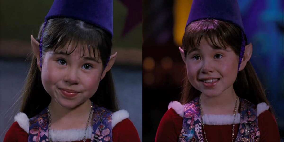 Paige Tamada's biography Where is Judy from the Santa Clause now