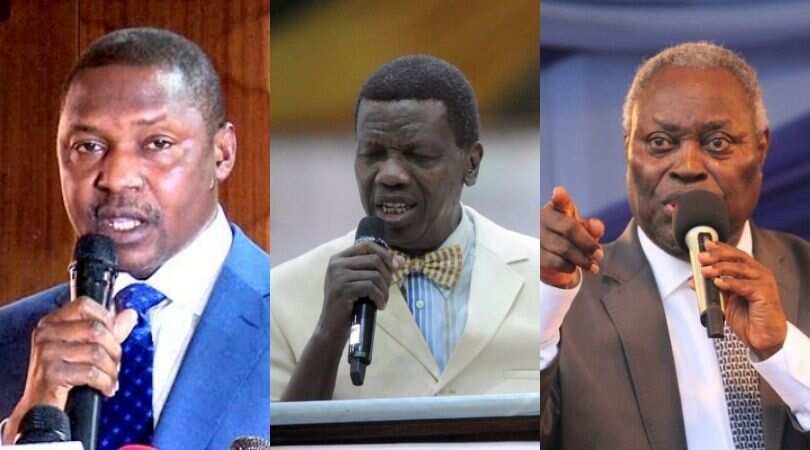 Twitter ban: CAN warns FG against prosecuting Adeboye, Kumuyi