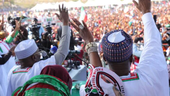2023: I’ll set aside $10billion for employment of youths, women in Nigeria if elected, says Atiku