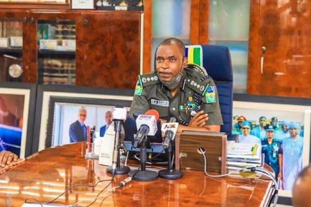 Wata sabuwa: IGP ya buƙaci N248bn domin sayen fetur wa motoci da baburan ƴan sanda