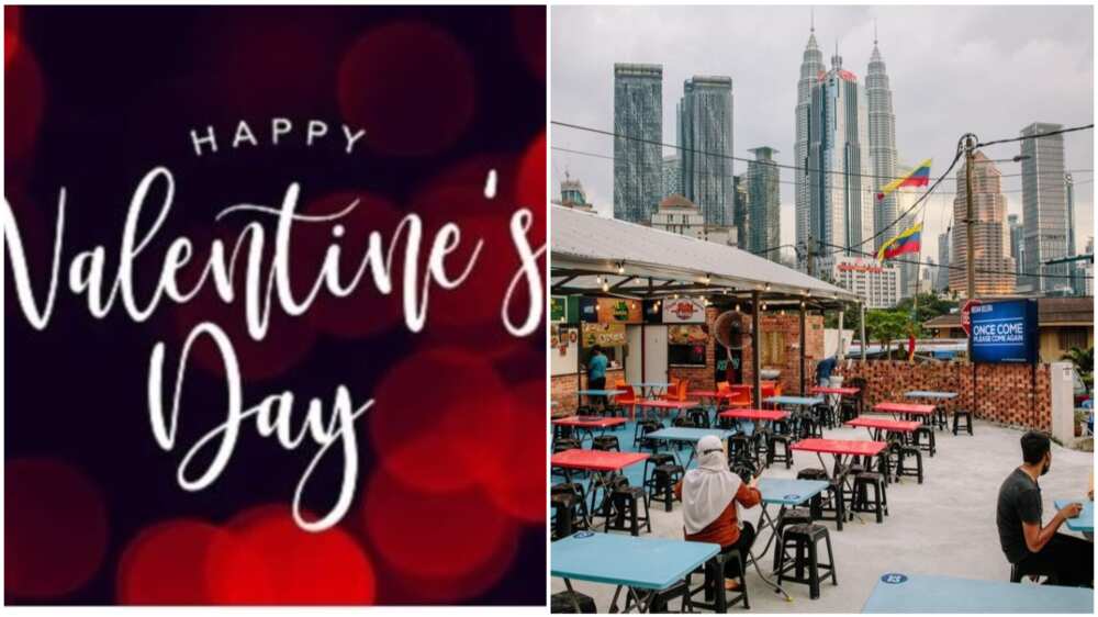 Valentine's Day/Malaysia/Saudi Arabia