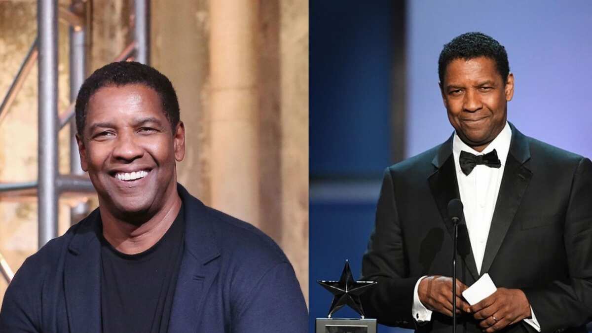 Denzel Washington Net Worth: How Wealthy Is The Legendary Actor? - Legit.ng