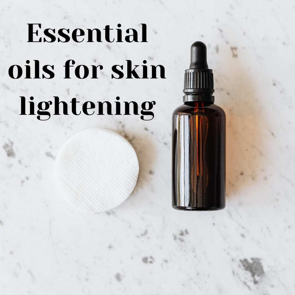 Essential oils for skin lightening: Interesting details 