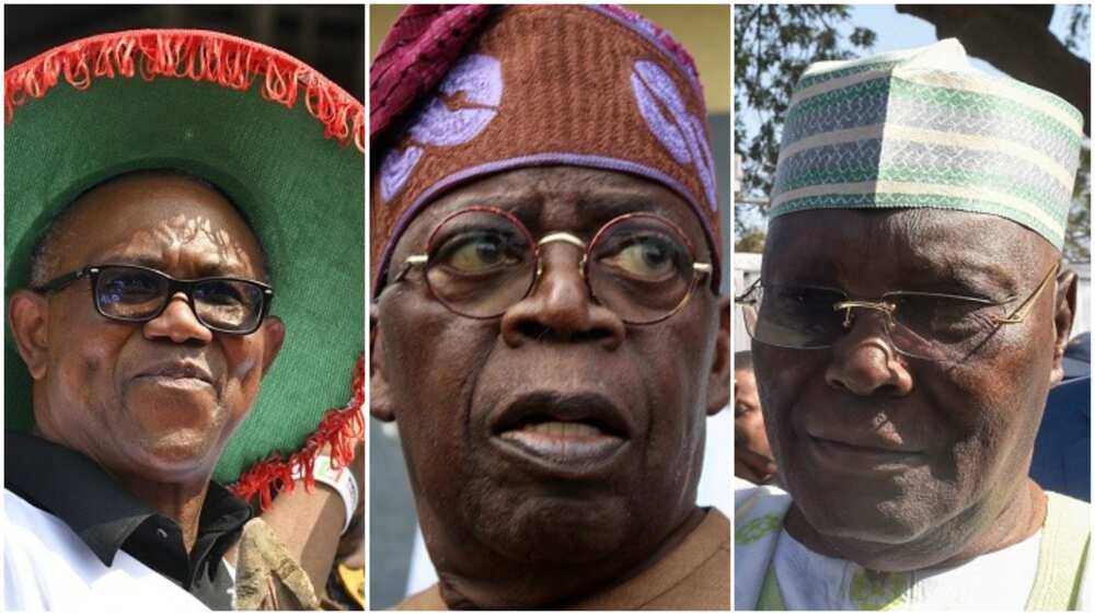 Peter Obi, Tibunu, Atiku Peter Obi, Tibunu, Atiku