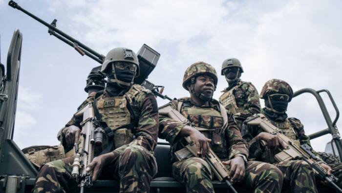 Gwamnan APC Ya Samu Hujjojin Yadda Aka Yi Amfani da Sojoji Wajen Hana Shi Zarcewa