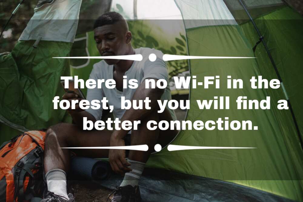 Funny camping quotes for Instagram Funny camping quotes for Instagram