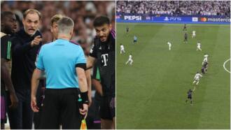 How offside calls are supposed to work after Real Madrid vs Bayern Munich controversy