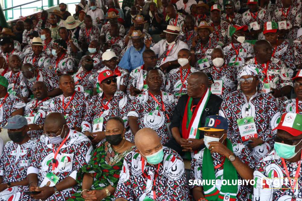 Shehu Sani for Governor, other Banners Surface at Eagles Square.