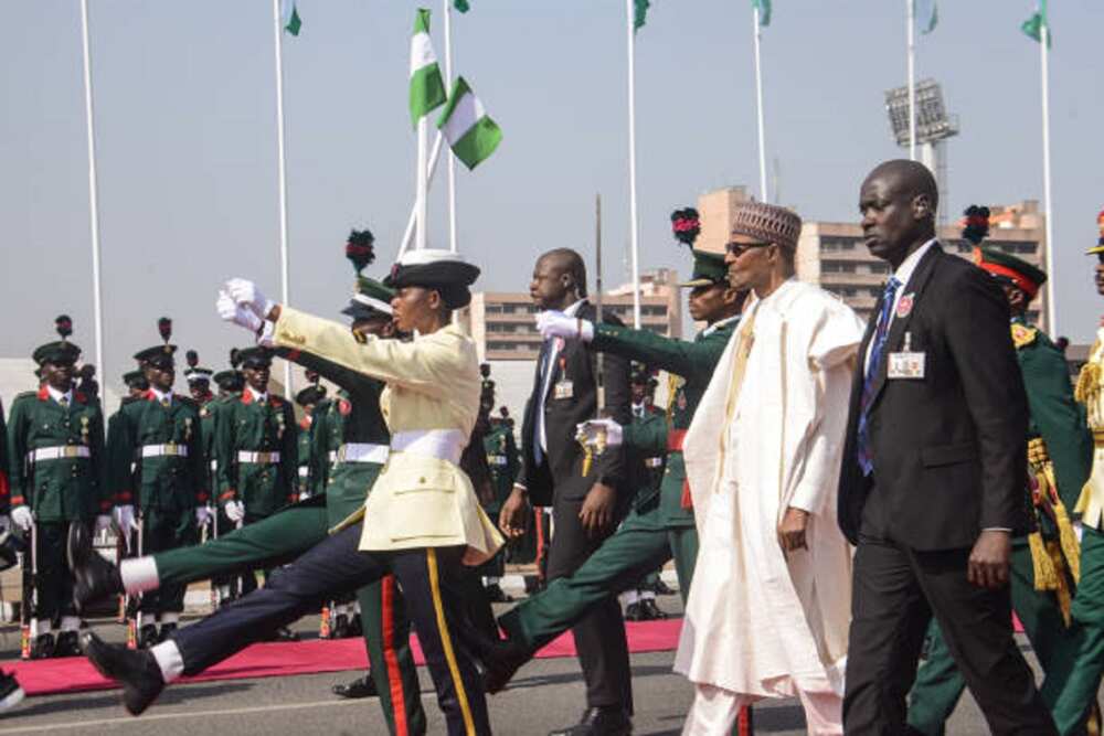 Buhari Buhari