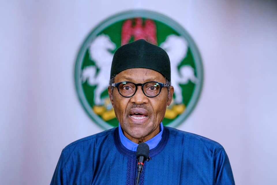 Insecurity: Only God can watch over Nigeria-Niger border, says Buhari