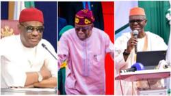 When President Tinubu will swear in Wike, Oyetola, others as ministers revealed