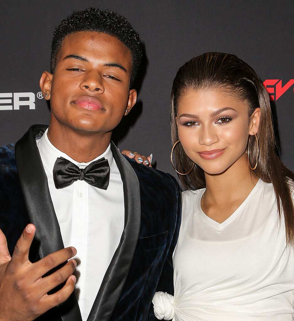 Zendaya's boyfriend now