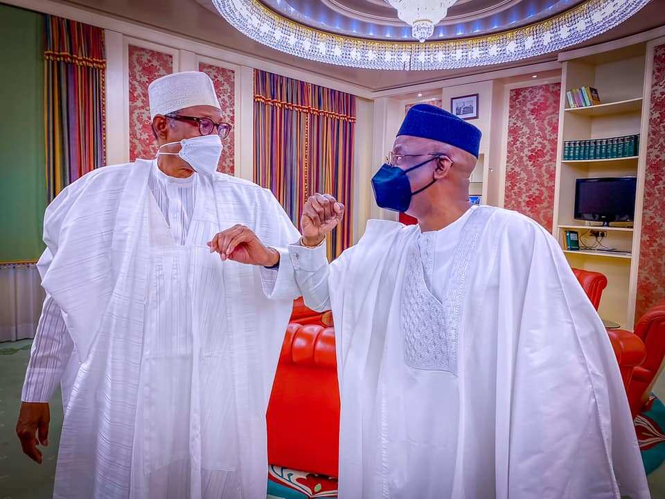 Bakare and Buhari