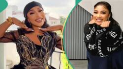Tonto Dikeh breaks silence amid VDM's alleged arrest, Nkechi Blessing, others gush over her video