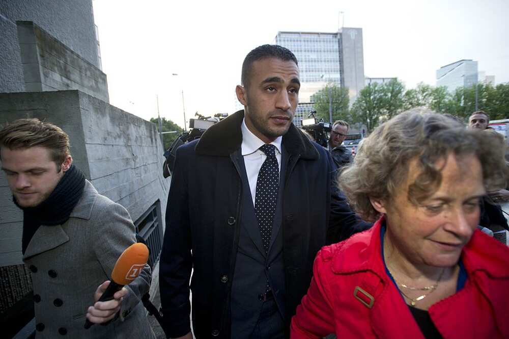 Badr Hari, le bad boy. Badr Hari, le bad boy.