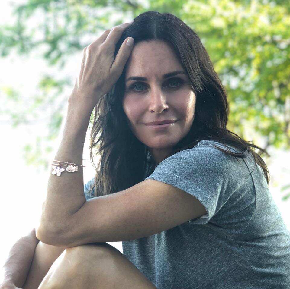 Courteney Cox Net Worth Age Height Husband Plastic