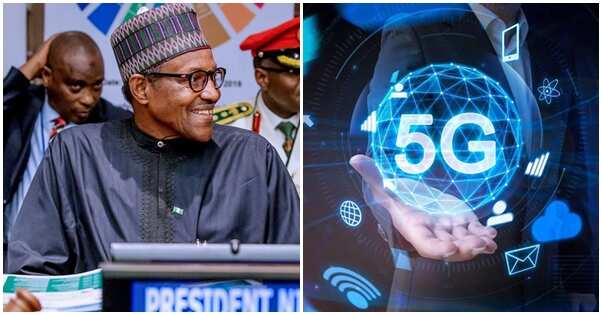 FG says it will soon deploy 5G network