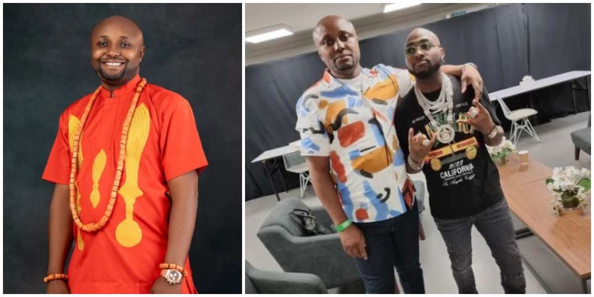 Isreal DMW Shows Gratitude To Davido For Changing His Life, Says ' I ...