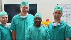 Meet African professor who found solution to deafness, performed world's first inner-ear surgery
