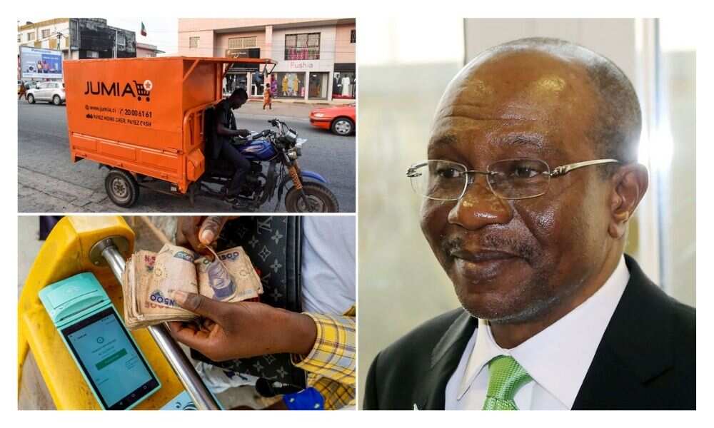 Old notes, Jumia, Shoprite, eateries Old notes, Jumia, Shoprite, eateries