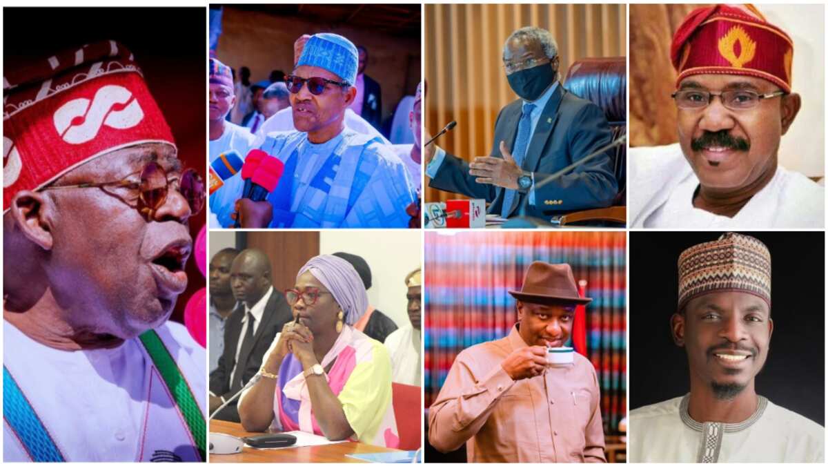 May 29: Names of Buhari's cabinet members Tinubu may retain and why