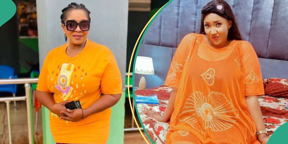 You won't believe how Rita Edochie bragged about men wanting her at 59 as she shades Judy Austin