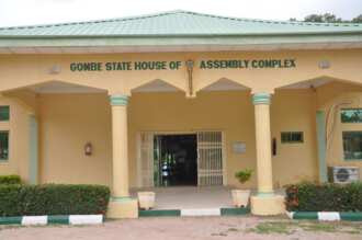 Gombe speaker, majority leader impeached by lawmakers