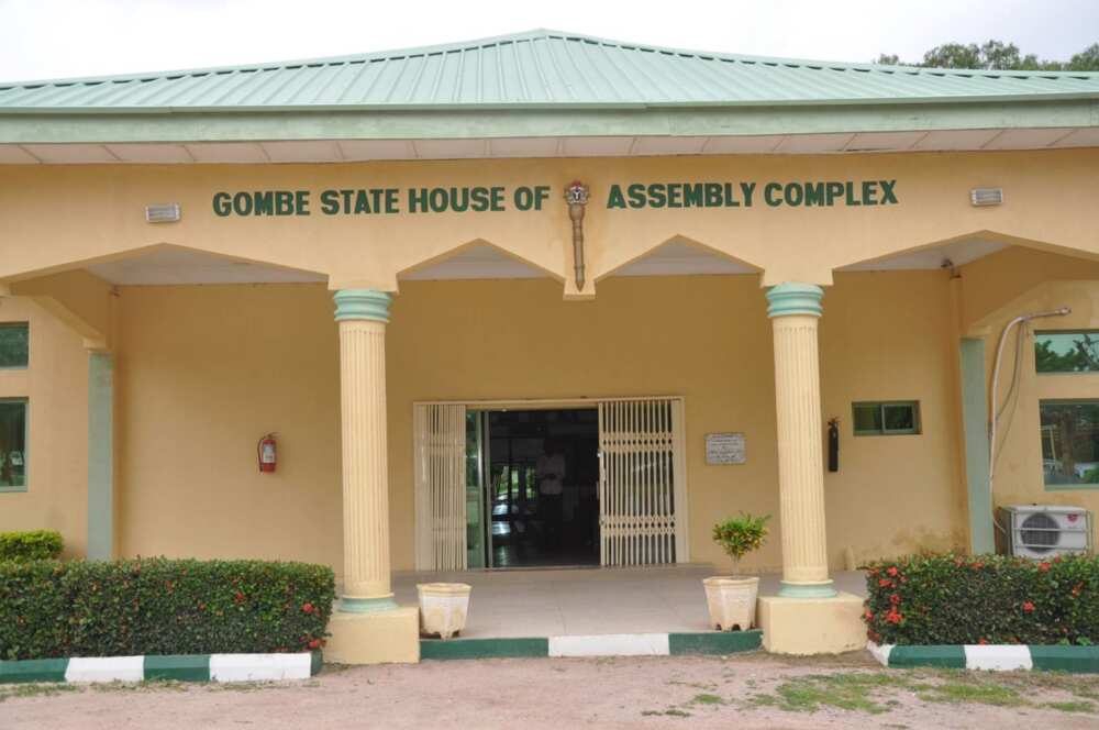 Da duminsa: An tsige kakakin majalisar dokokin Gombe, an nada sabo Da duminsa: An tsige kakakin majalisar dokokin Gombe, an nada sabo