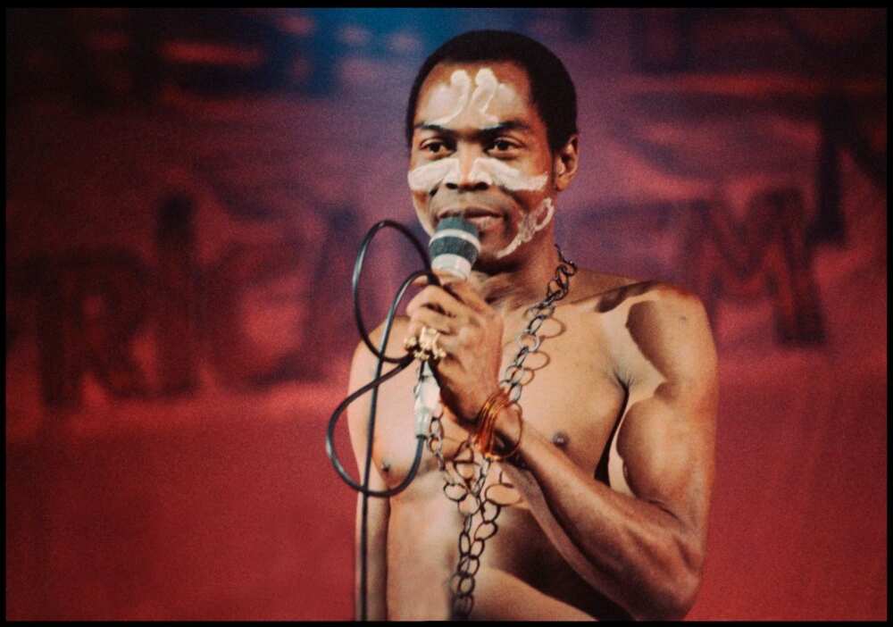 Fela Kuti: 33 choses à savoir sur le père de l’Afrobeat Fela Kuti: 33 choses à savoir sur le père de l’Afrobeat