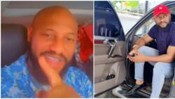 “He now sleeps in his car”: Yul Edochie warns people who call to tell him what was said about him, fans react
