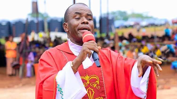 Politics: Catholic Bishops Address Ban on Father Mbaka, Others
