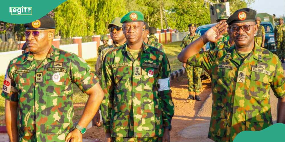 Nigerian Army/Nigerian Army recruitment