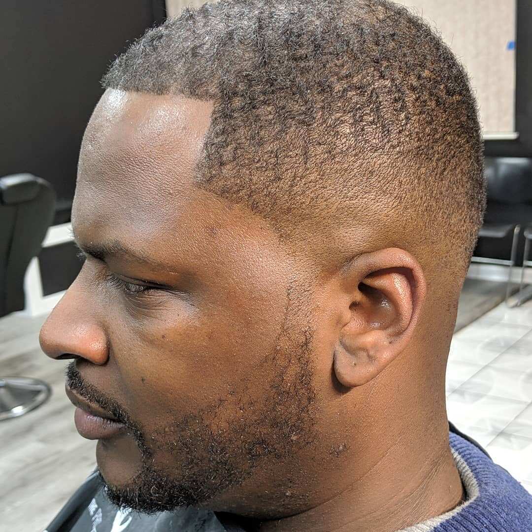 65 Stunning Fade Haircuts For Black Men To Try in 2024