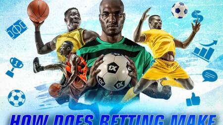 Why do sports need bookmakers, and what surprise has 1xBet prepared?