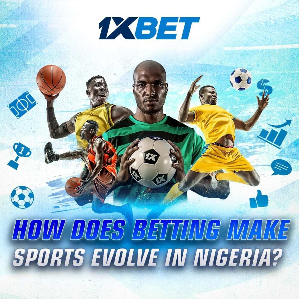 Why do sports need bookmakers, and what surprise has 1xBet prepared?