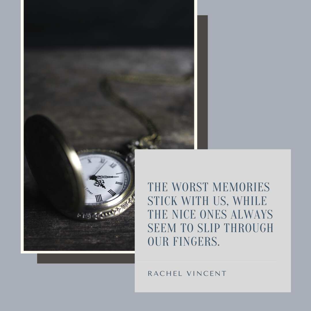 unforgettable memories quotes in english