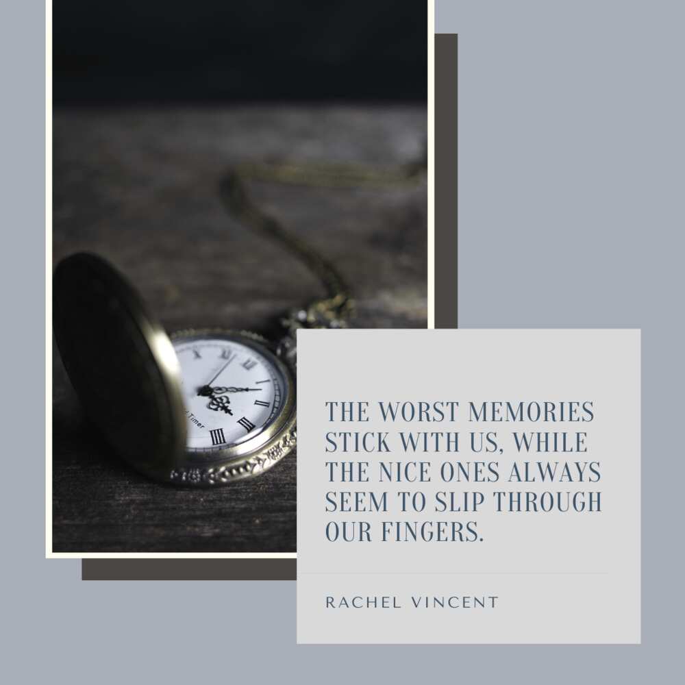 unforgettable memories quotes