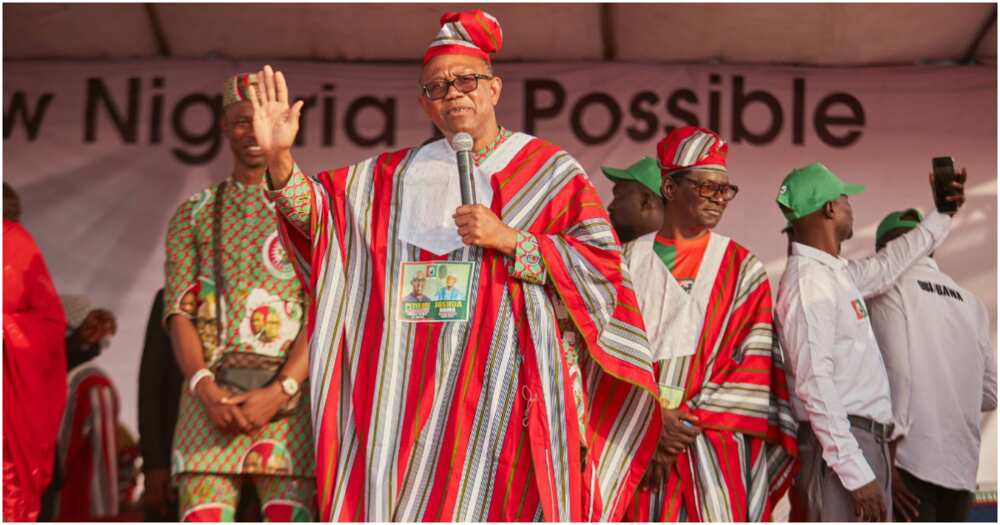 Mr. Peter Obi, Eunice Atuejide, the Apapa constituency, Federal House of Representatives, the Labour Party, LP, 2023 presidential election Mr. Peter Obi, Eunice Atuejide, the Apapa constituency, Federal House of Representatives, the Labour Party, LP, 2023 presidential election
