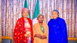 Chibok: Mai Shekara 13 Da Boko Haram Suka Dauke Ta Dawo Gida Ta Na ‘Yar Shekara 22