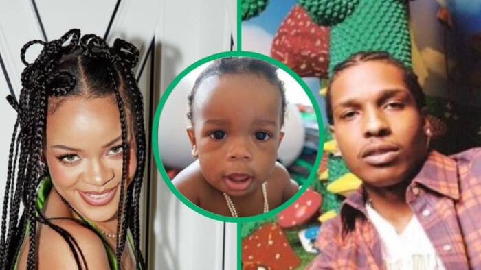 Rihanna and A$AP Rocky have allegedly welcomed their second Child: A healthy baby girl