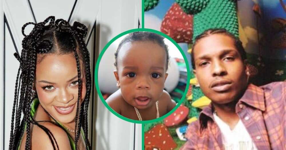 Rihanna and A$AP Rocky Have Allegedly Welcomed Their Second Child: A  Healthy Baby Girl - Legit.ng