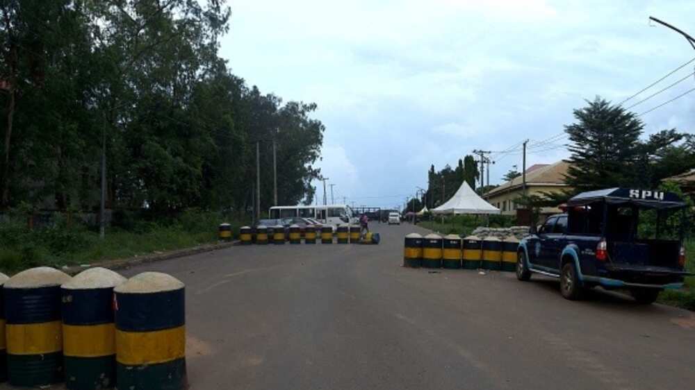 Etiene Malachy Akpan, Terrorism Suspect, Akwa Ibom Police Etiene Malachy Akpan, Terrorism Suspect, Akwa Ibom Police