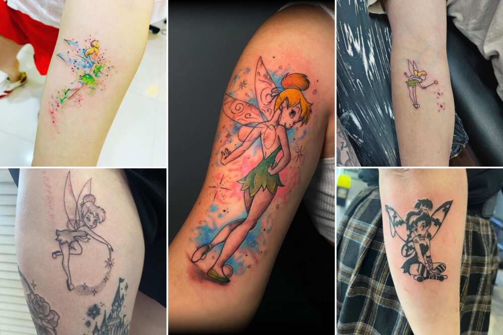 disney tattoo ideas