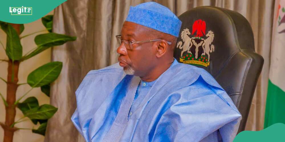 Umar Namadi approves wages awards to workers, Jigawa NLC/Who is Jigawa state governor/Whos is Umar Namadi
