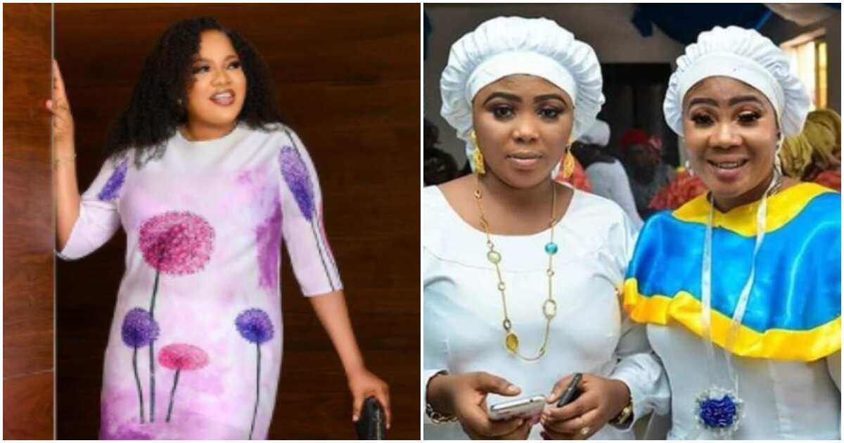 Toyin Abraham And Oluwaseyi Edun Other Nollywood Actresses Who