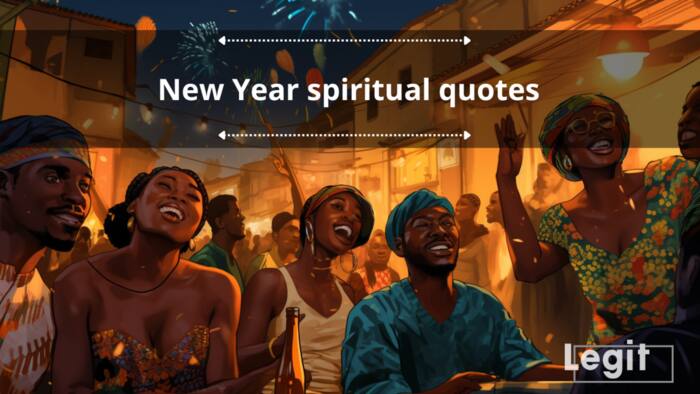 100+ New year spiritual quotes to send to your loved ones